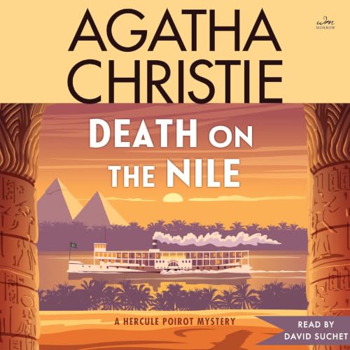 Cover of Death on the Nile