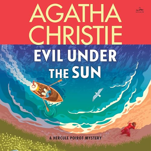 Cover of Evil Under the Sun