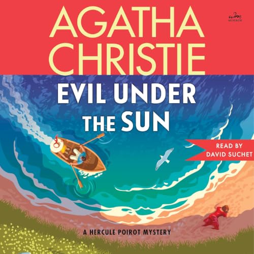 Cover of Evil Under the Sun