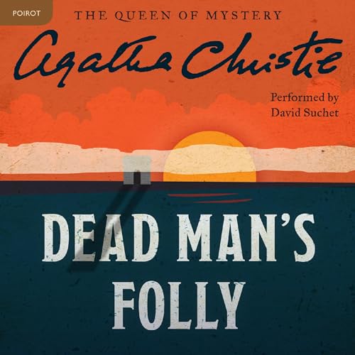 Cover of Dead Man's Folly
