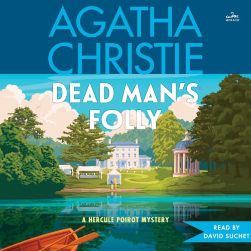 Cover of Dead Man's Folly
