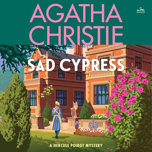 Cover of Sad Cypress