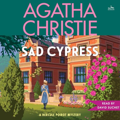 Cover of Sad Cypress