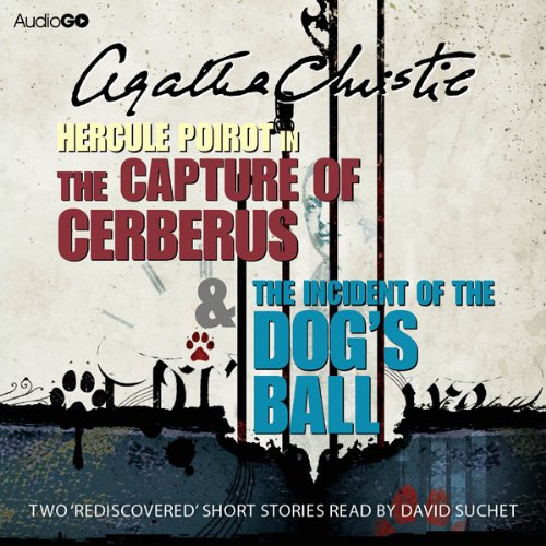 Cover of The Capture Of Cerberus