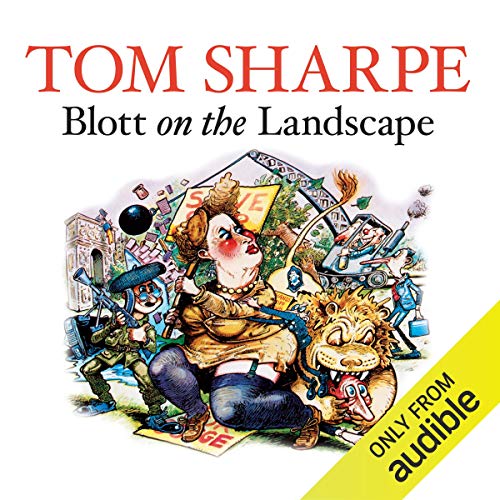 Cover of Blott on the Landscape