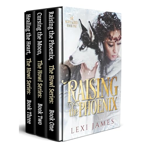 Cover of The Howl Series Boxed Set