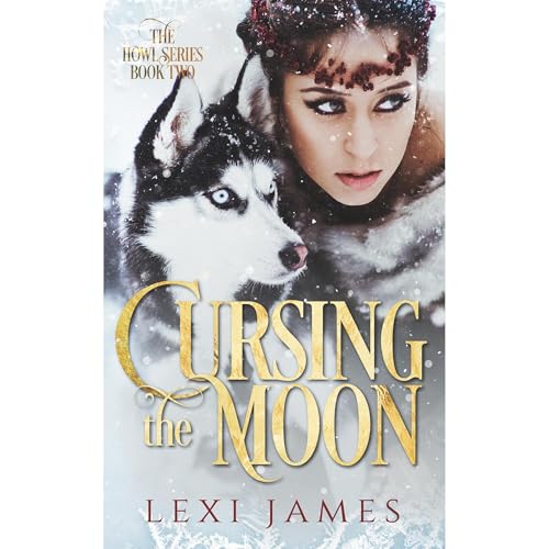 Cover of Cursing the Moon