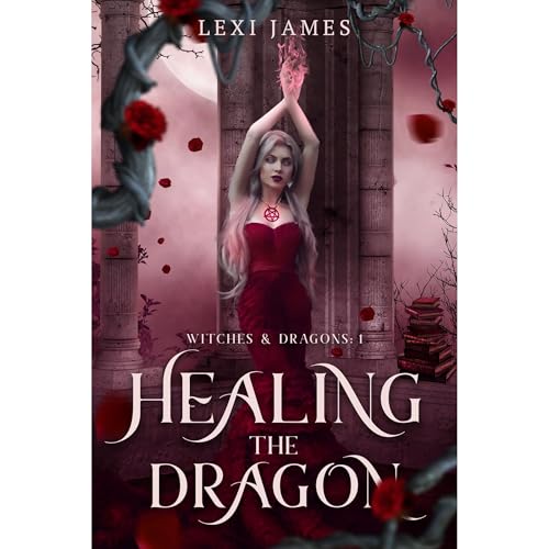 Cover of Healing the Dragon