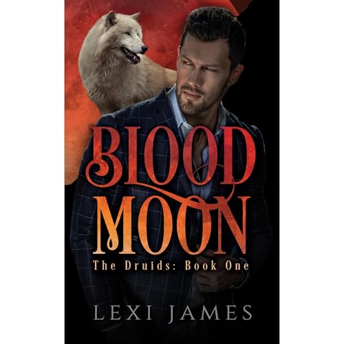 Cover of Blood Moon
