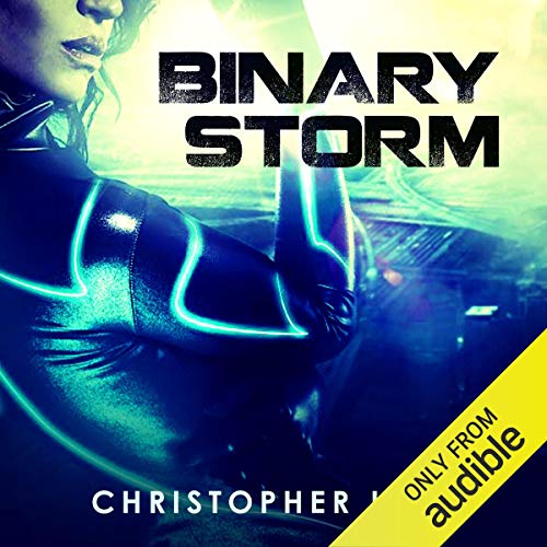 Cover of Binary Storm