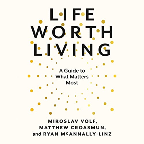 Cover of Life Worth Living