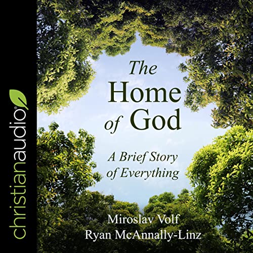 Cover of The Home of God