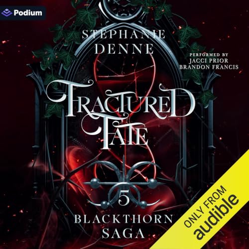 Cover of Fractured Fate