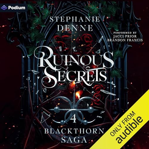 Cover of Ruinous Secrets