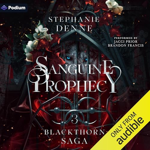 Cover of Sanguine Prophecy