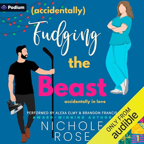 Cover of Accidentally Fudging the Beast