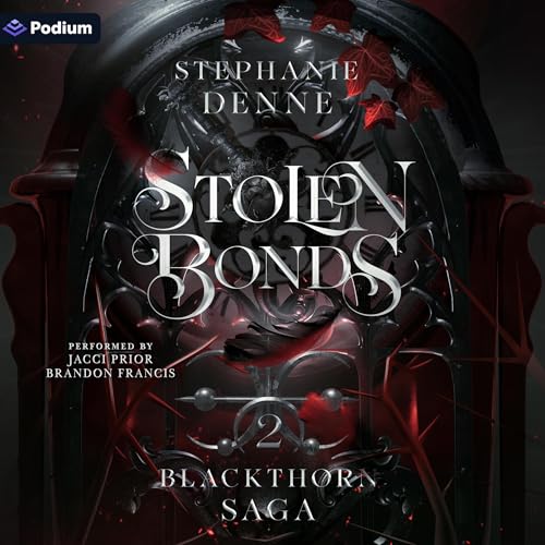 Cover of Stolen Bonds