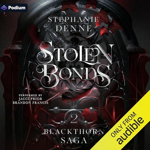 Cover of Stolen Bonds