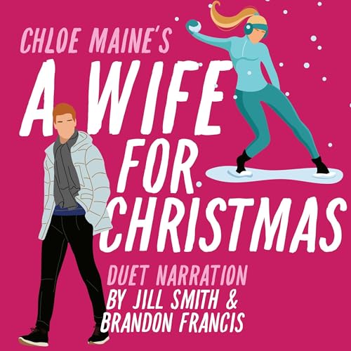 Cover of A Wife for Christmas