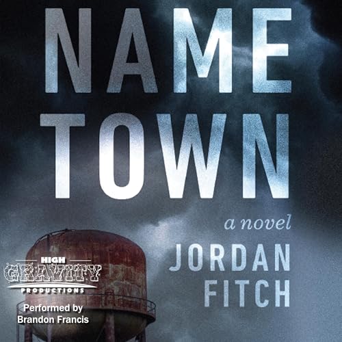 Cover of Name Town