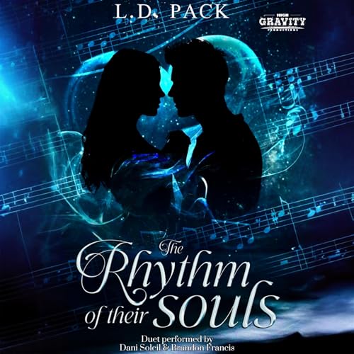 Cover of The Rhythm of Their Souls