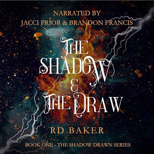 Cover of The Shadow and the Draw