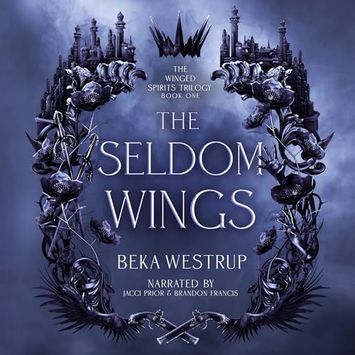 Cover of The Seldom Wings