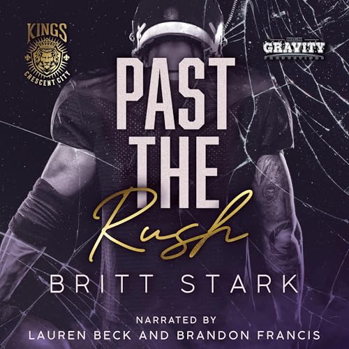 Cover of Past the Rush
