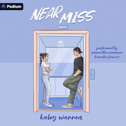 Cover of Near Miss