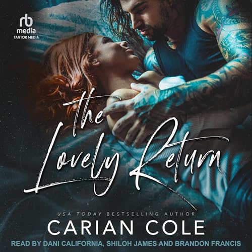 Cover of The Lovely Return