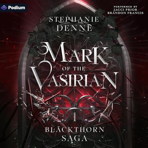Cover of Mark of the Vasirian