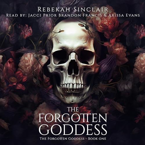 Cover of The Forgotten Goddess