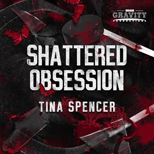 Cover of Shattered Obsession