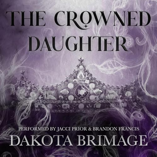 Cover of The Crowned Daughter