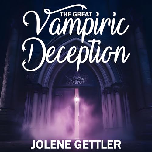 Cover of The Great Vampiric Deception