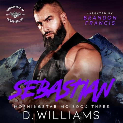 Cover of Sebastian