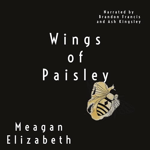 Cover of Wings of Paisley