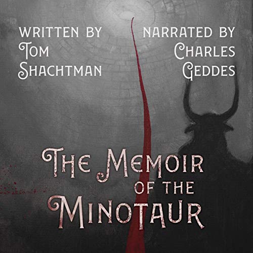 Cover of The Memoir of the Minotaur