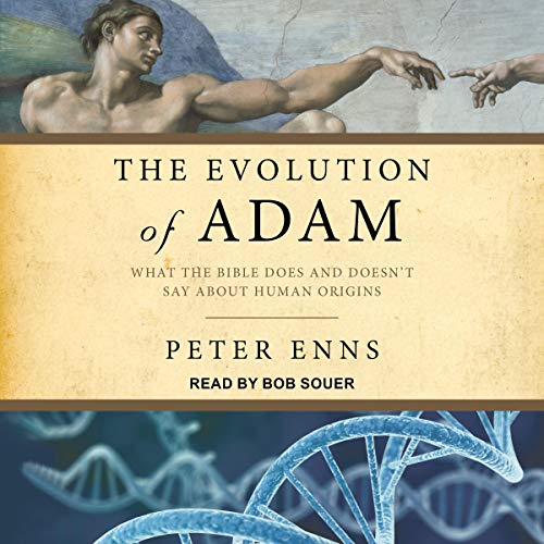 Cover of Evolution of Adam