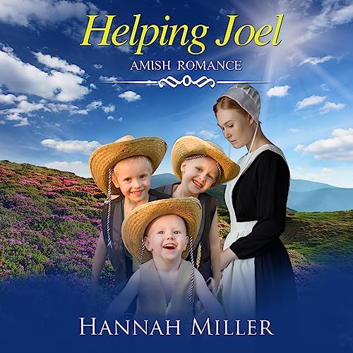Cover of Helping Joel