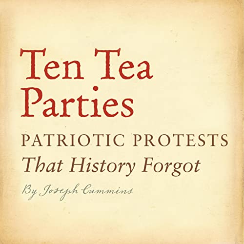 Cover of Ten Tea Parties