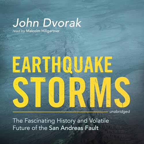 Cover of Earthquake Storms
