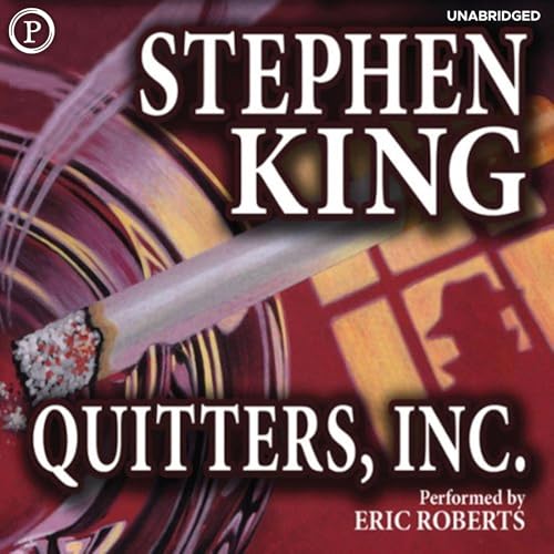 Cover of Quitters, Inc.