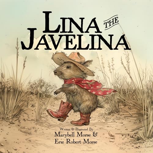 Cover of Lina the Javelina