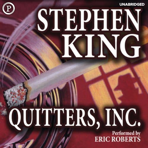 Cover of Quitters, Inc.