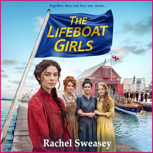 Cover of The Lifeboat Girls