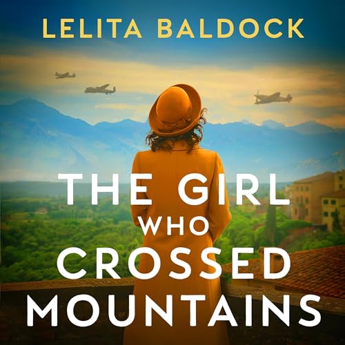 Cover of The Girl Who Crossed Mountains