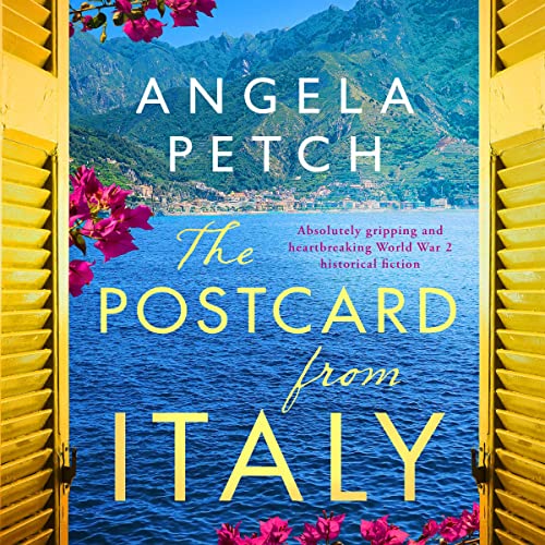 Cover of The Postcard from Italy