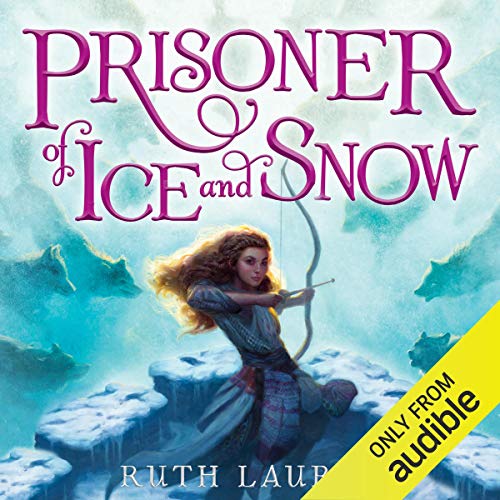 Cover of Prisoner of Ice and Snow