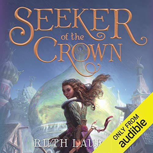 Cover of Seeker of the Crown